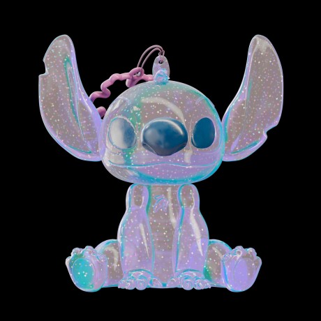 Figura Squish Stitch con Brillo ROSA