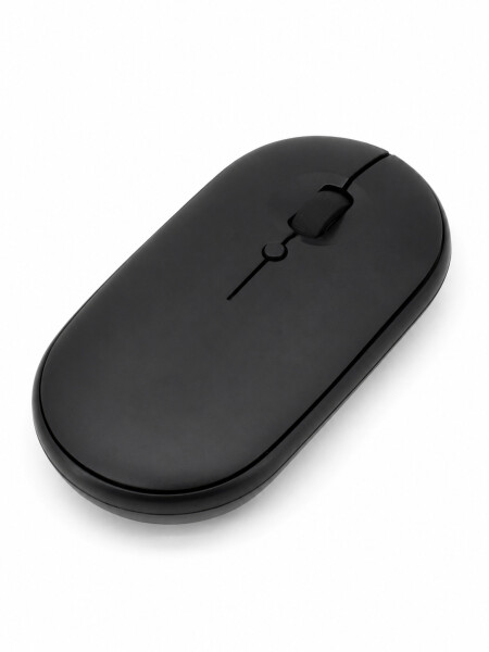 MOUSE INALAMBRICO USB NEGRO
