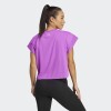 Remera Adidas Studio Violeta