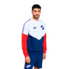 Soccer - Umbro - UMBRO BUZO RIBBON CNF de Hombre - NU142993 Azul-blanco