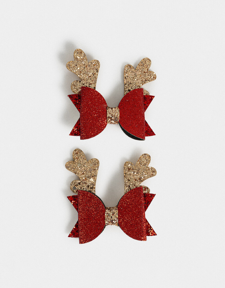 Set De Piquitos Navideños 