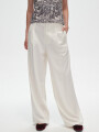 Pantalon Rovi Marfil / Off White
