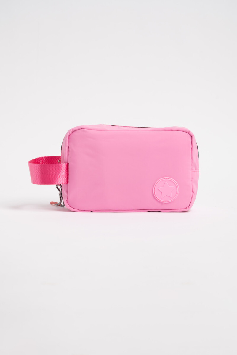 Necessaire Rosado