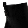 Botas Country de Mujer - HX012-B9309 Negro