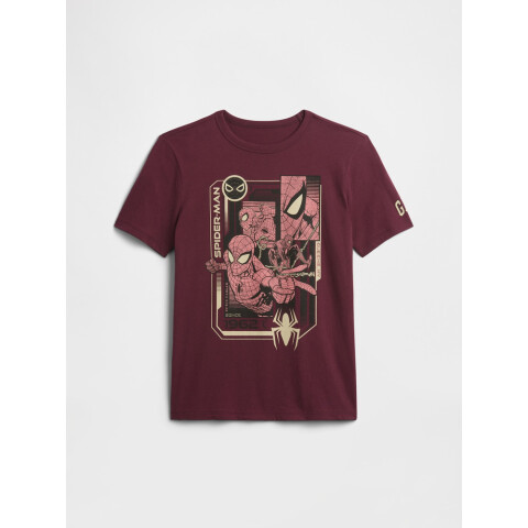 V-MVL SPIDER MAN APRIL PLUM PUDDING