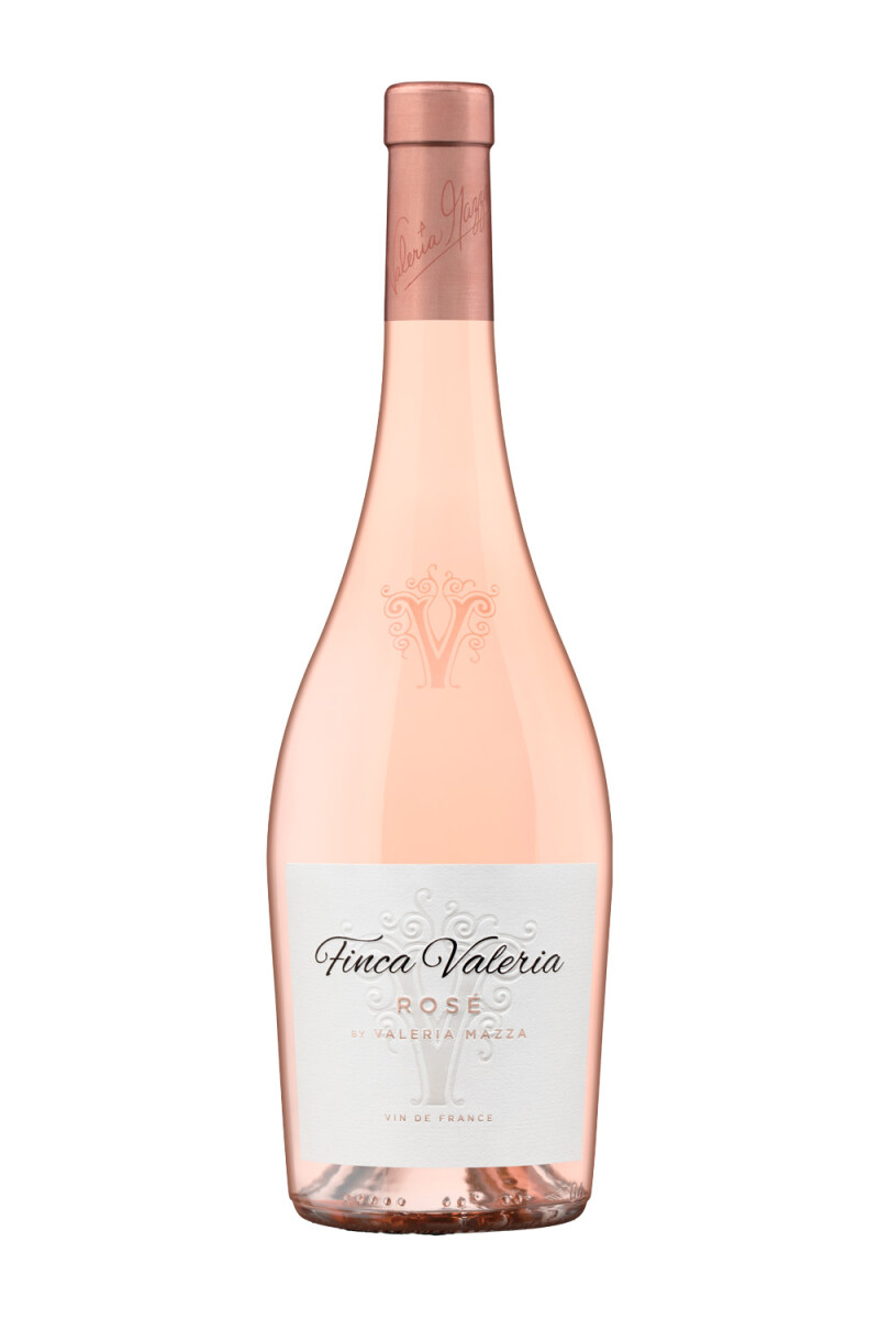 Vino Finca Valeria Grenache Rosado 750 ml 
