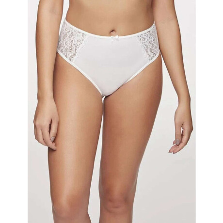 Bikini triumph brigitte midi Blanco