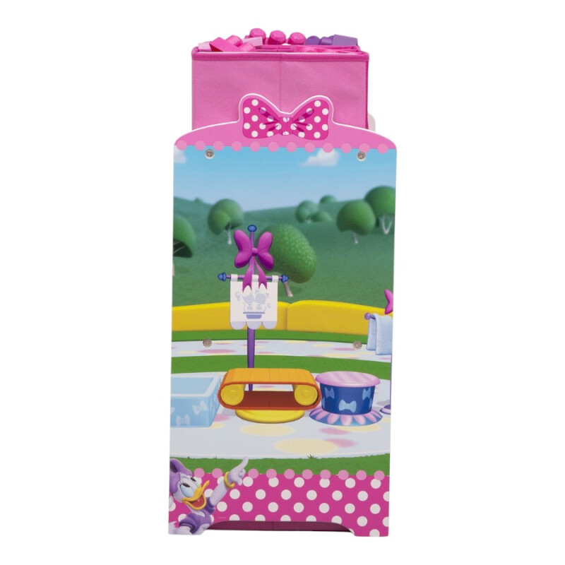 Organizador De Libros Y Juguetes Disney Organizador De Libros Y Juguetes Disney