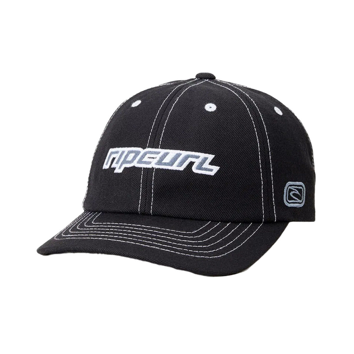 Gorro Rip Curl Nu Dose Adj - Negro 