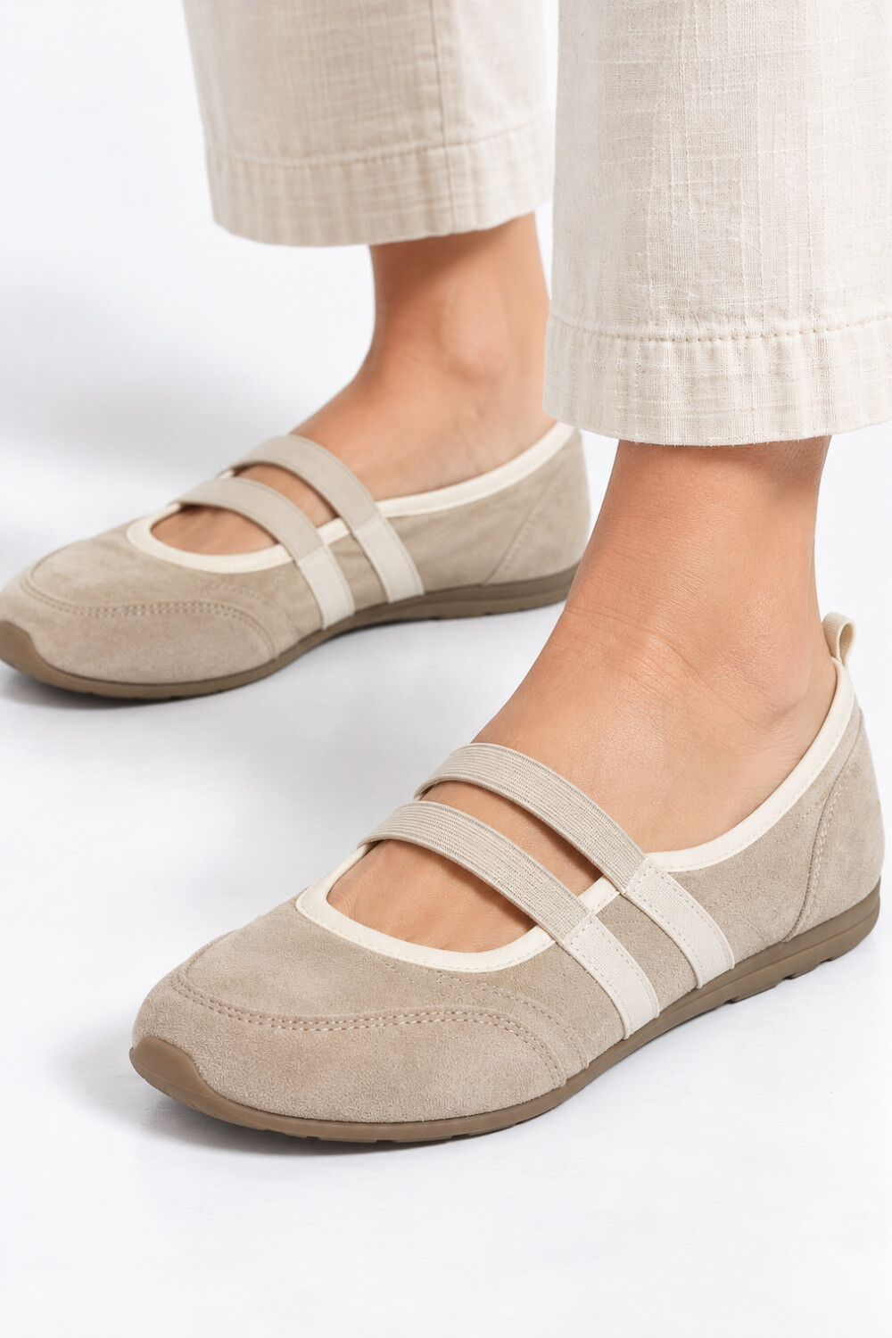 Balerina Venna Beige