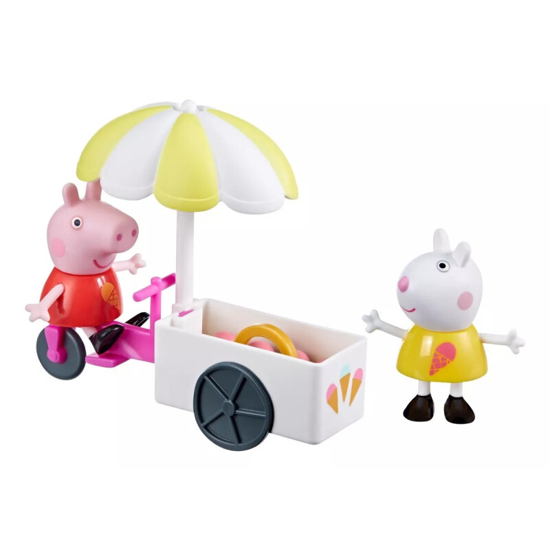 Carrito De Helados De Peppa Carrito De Helados De Peppa