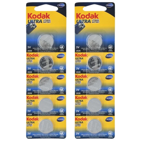 PILAS KODAK ULTRA LITHIUM PRECIO X UNID CR2016 30411555 PILAS KODAK ULTRA LITHIUM PRECIO X UNID CR2016 30411555