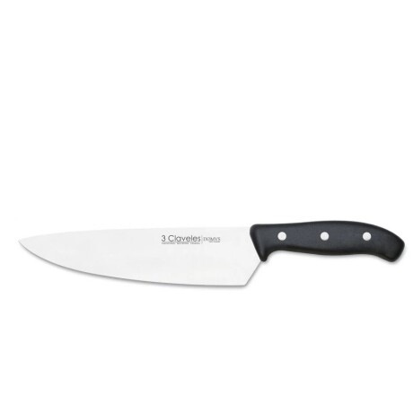 Cuchillo Cocinero 15 Domvs Claveles Sin Color
