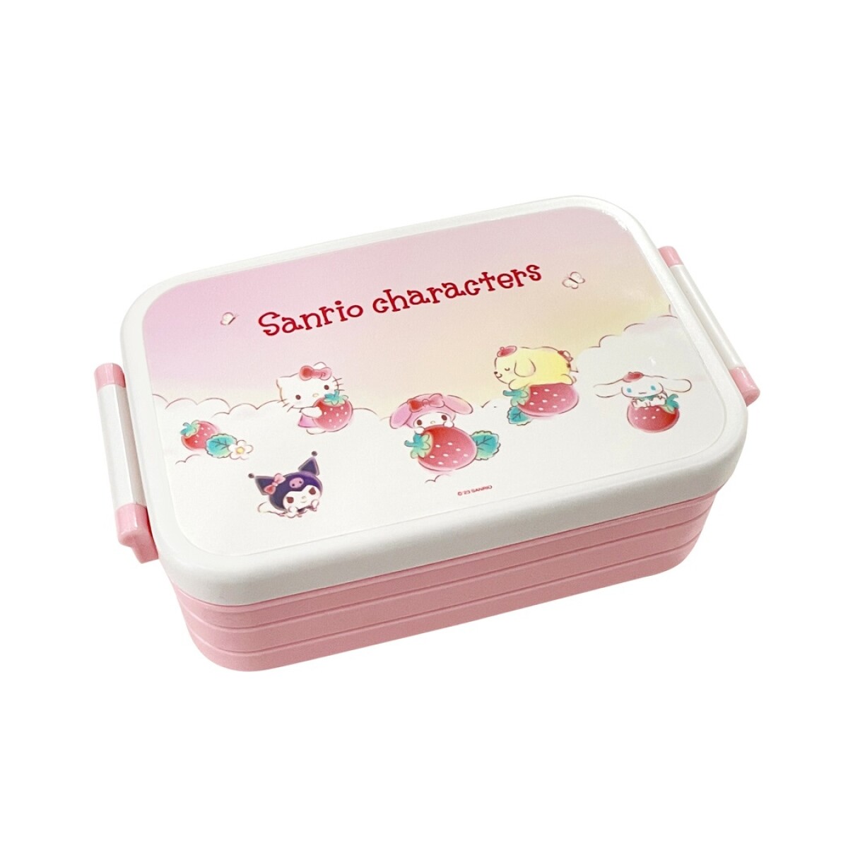 Bento box Sanrio 850ml 