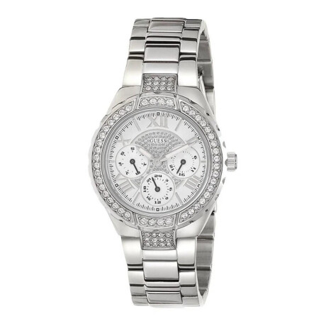 Reloj GUESS VIVA Acero Plateado Esfera 36mm 0