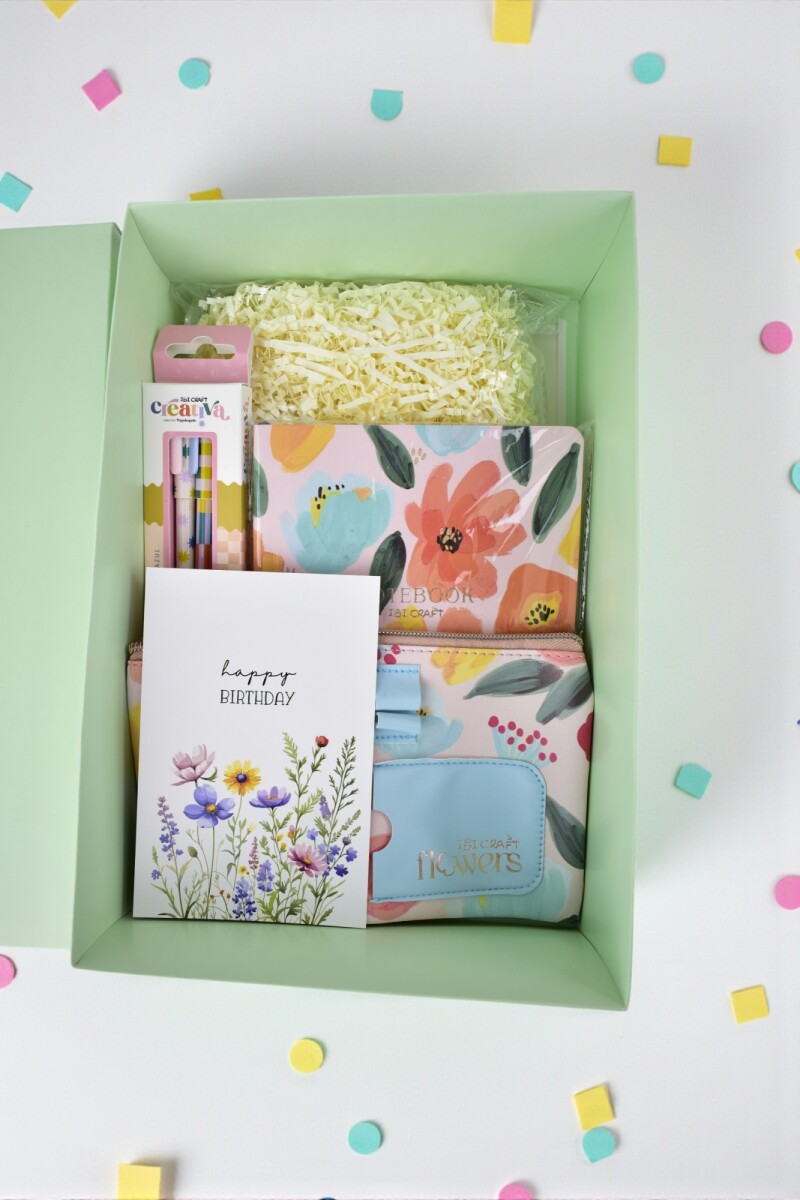 Kit de regalo - DISEÑO 2 