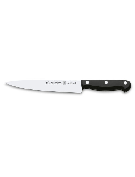 CUCHILLO FILETEAR PESCADO UNIBLOCK 17 cm - 6,5" D CUCHILLO FILETEAR PESCADO UNIBLOCK 17 cm - 6,5" D