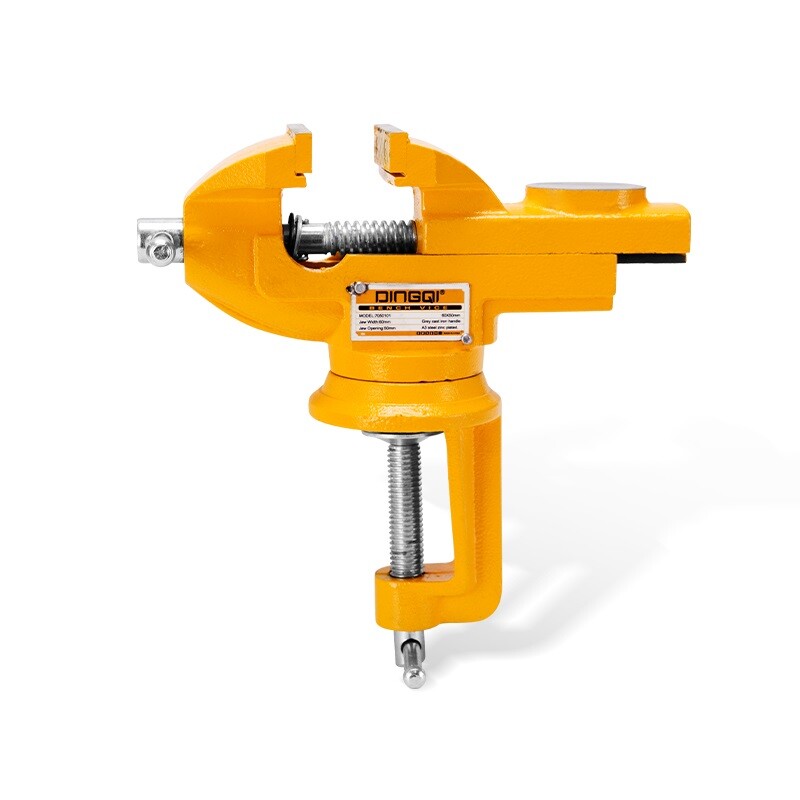 DINGQI MORZA DE MESA BASE GIRATORIA 2 PULGADAS - 50MM Dingqi Morza De Mesa Base Giratoria 2 Pulgadas - 50mm