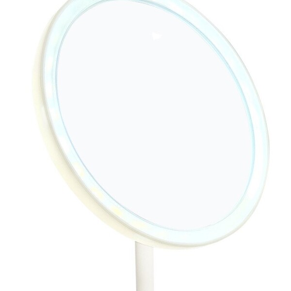 Espejo Luz Led Maquillaje Cejas Organizador Recargable Atrix Espejo Luz Led Maquillaje Cejas Organizador Recargable Atrix
