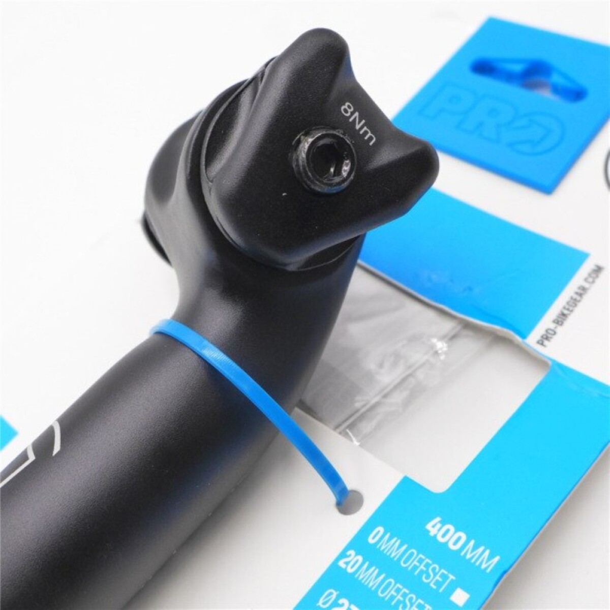 Caño De Asiento Pro Lt 31.6 Mm 