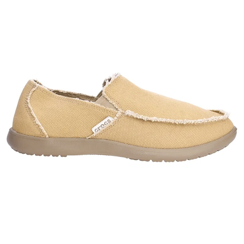 Zapatos Crocs Santa Cruz Beige