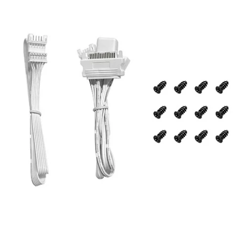 Fan Cooler Deepcool FC120 3EN1 Argb Blanco 001