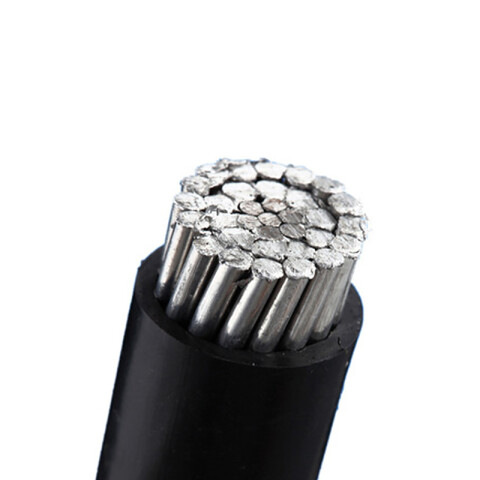 Cable de aluminio aislado 25mm², uso aéreo - Funsa N09225