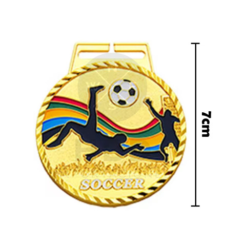 Medalla jugador - Set x3 Medalla jugador - Set x3