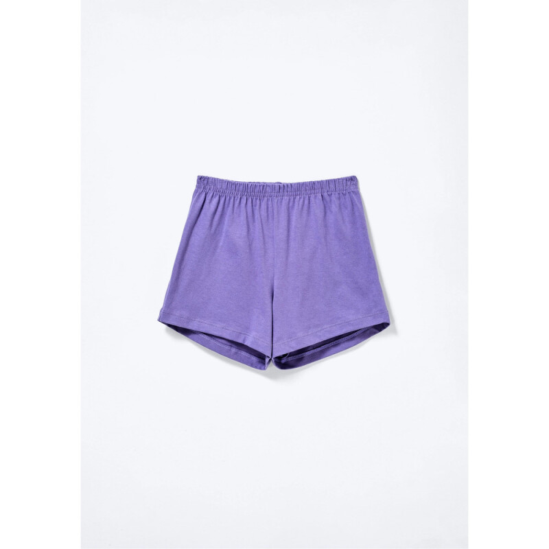 PIJAMA MM FEM LILAS