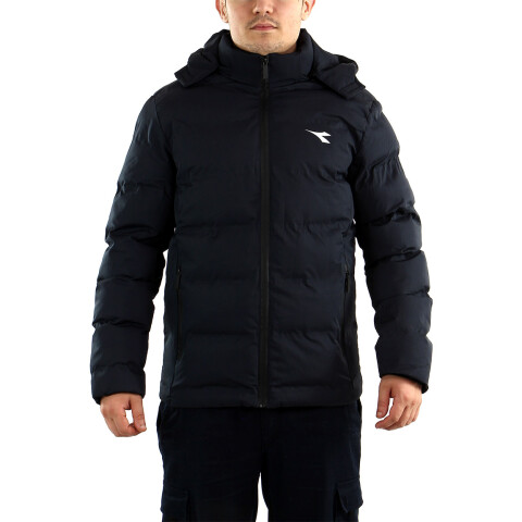 Diadora Hombre Campera Marino