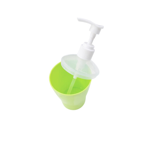 OUTLET Dispensador de jabón plástico 3 colores Outlet Dispensador De Jabón Plástico 3 Colores