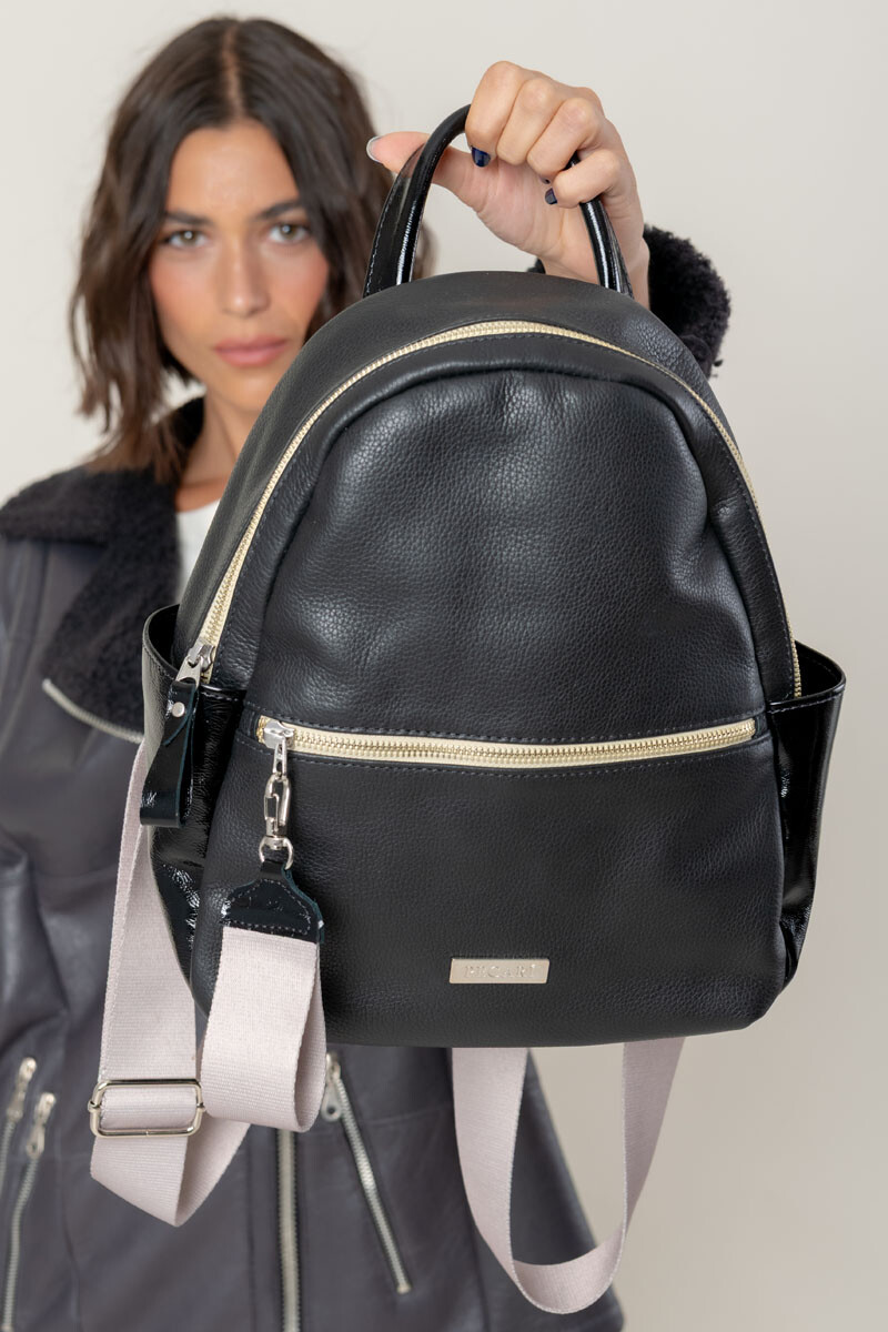 Mochila acacia - Negro 