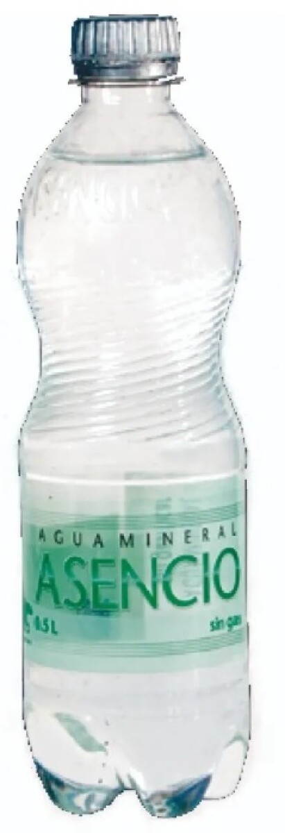 Agua Mercacentro garrafa Sin Gas 5000 ml