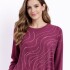 Blusa Kima Violeta