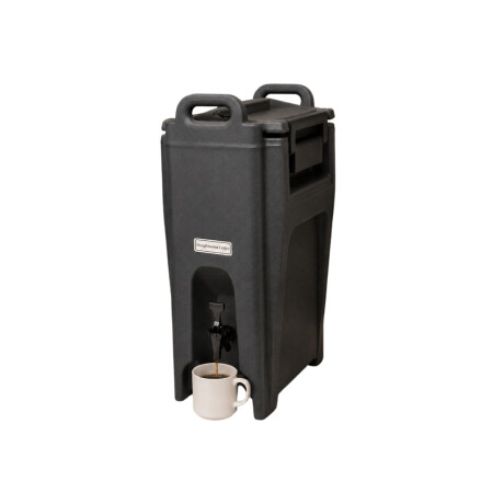 Contenedor Isotérmico con Canilla Gris Granito 19.9 Litros Contenedor Isotérmico con Canilla Gris Granito 19.9 Litros