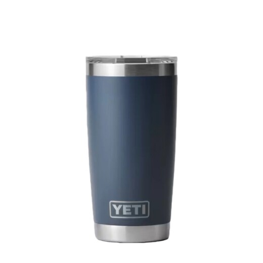 Taza Yeti 600 Ml Rambler Tumbler Ms - Azul Taza Yeti 600 Ml Rambler Tumbler Ms - Azul