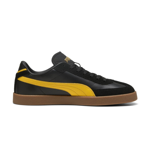 CLUB II ERA - PUMA NEGRO/AMARILLO