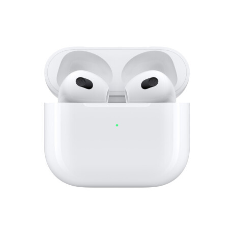 Auriculares Apple AirPods 3ra Generación MPNY3AM Auriculares Apple AirPods 3ra Generación MPNY3AM