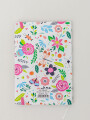 Cuaderno Valentin 70 G 80 Hojas Estampado 1