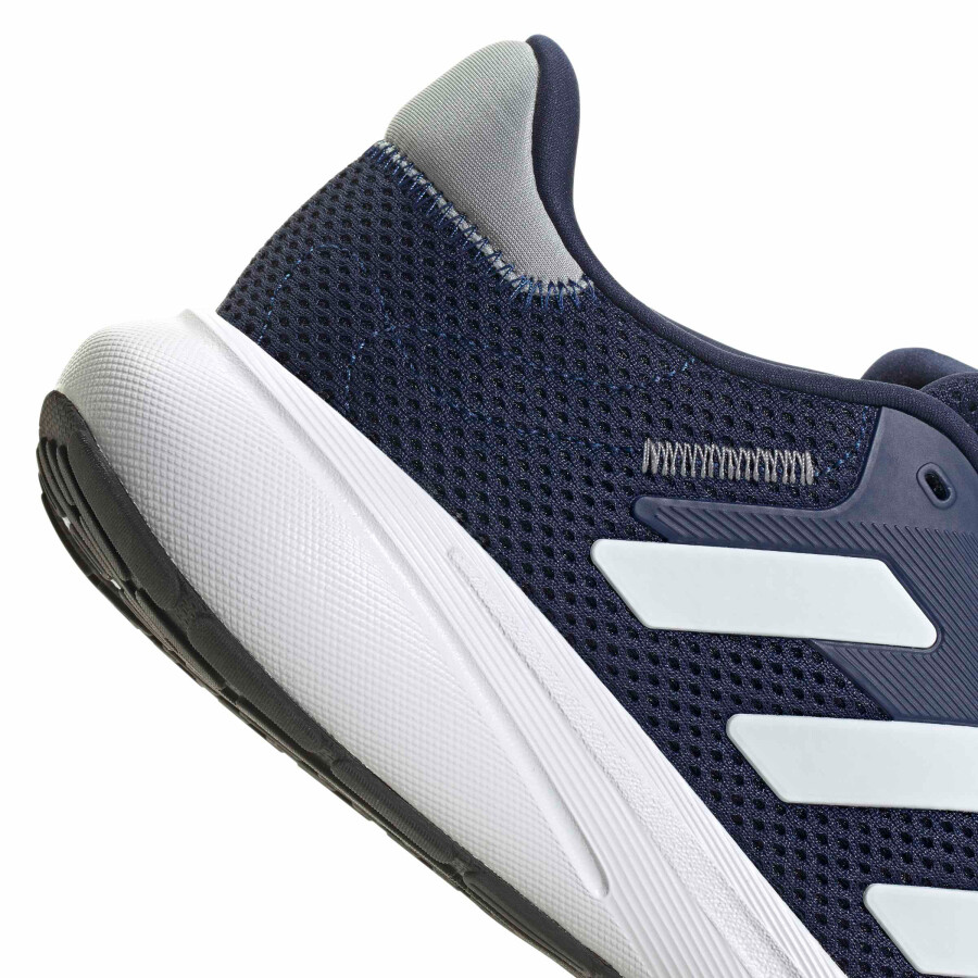 Championes Unisex Adidas Azul Oscuro