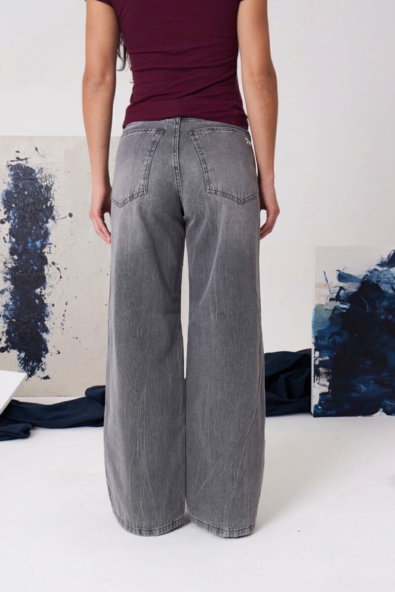 OVER BAGGY LIGHT BROKEN Gris