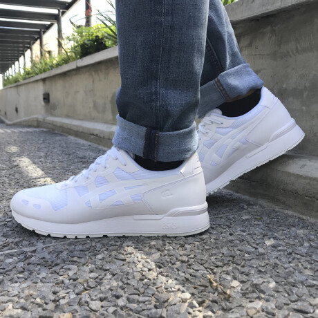 ASICSTIGER GEL LYTE NS White