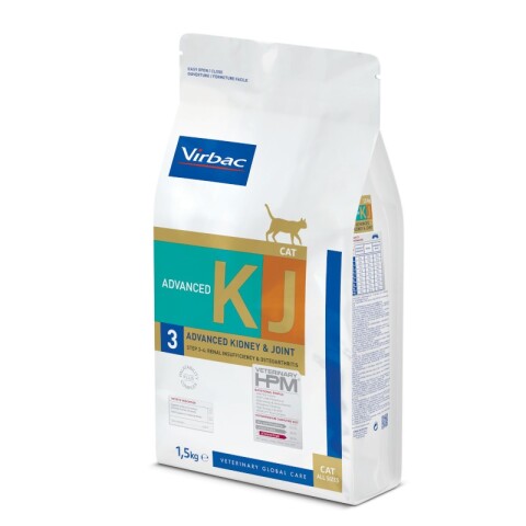 HPM CAT ADVANCED KIDNEY & JOINT 1.5 kg Hpm Cat Advanced Kidney & Joint 1.5 Kg