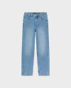 Jean Straight Mujer Light Shade