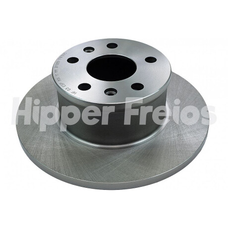 DISCOS DE FRENO VOLKSWAGEN JGO KOMBI 82/ SOLIDO 278MM BD.3011 - DISCOS DE FRENO VOLKSWAGEN JGO KOMBI 82/ SOLIDO 278MM BD.3011 -
