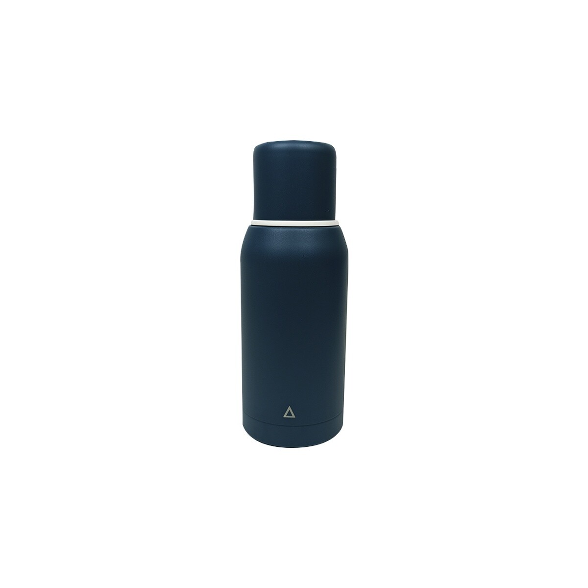 Termo 750 ML de acero - Verde Petroleo 