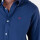 Camisa Garment Dyed Marino