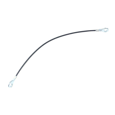 CABLE DE COMANDO VOLKSWAGEN PORTON TRAS DER-IZQ SAVEIRO 97/08 (20590 EF720A) - CABLE DE COMANDO VOLKSWAGEN PORTON TRAS DER-IZQ SAVEIRO 97/08 (20590 EF720A) -