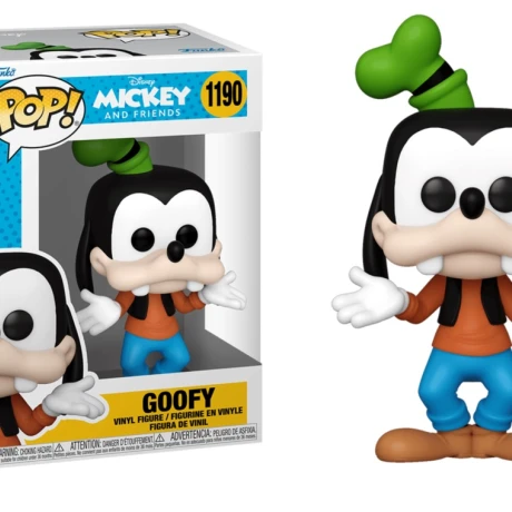 Figura Funko Pop Disney Classics Goofy 001