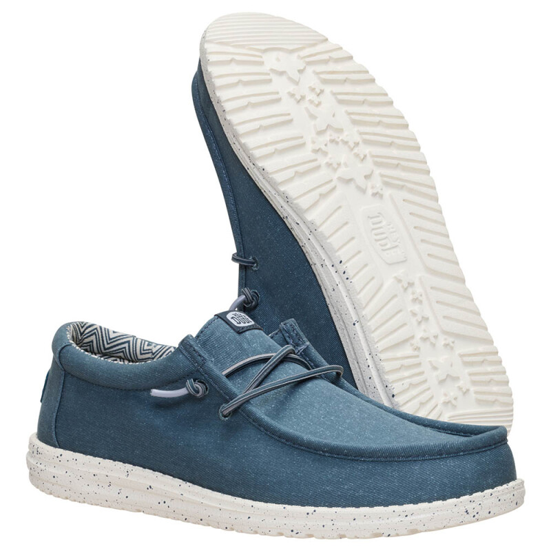 Wally Stretch Canvas - Hombre Dark Slate
